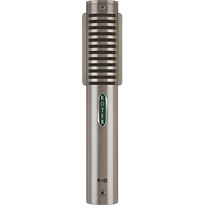 Royer R-121 Ribbon Microphone -