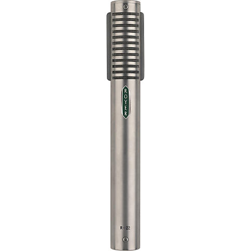 R-122 Active Ribbon Microphone