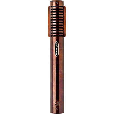 Royer R-122 MKII 25th Anniversary Distressed Rose Microphone