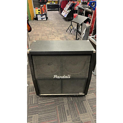 Randall R-412TC Guitar Cabinet