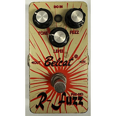 Belcat R-Fuzz Effect Pedal