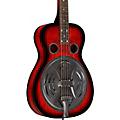Beard Guitars R-Model Radio Standard Squareneck Acoustic-Electric Resonator Guitar Scarlet BurstScarlet Burst