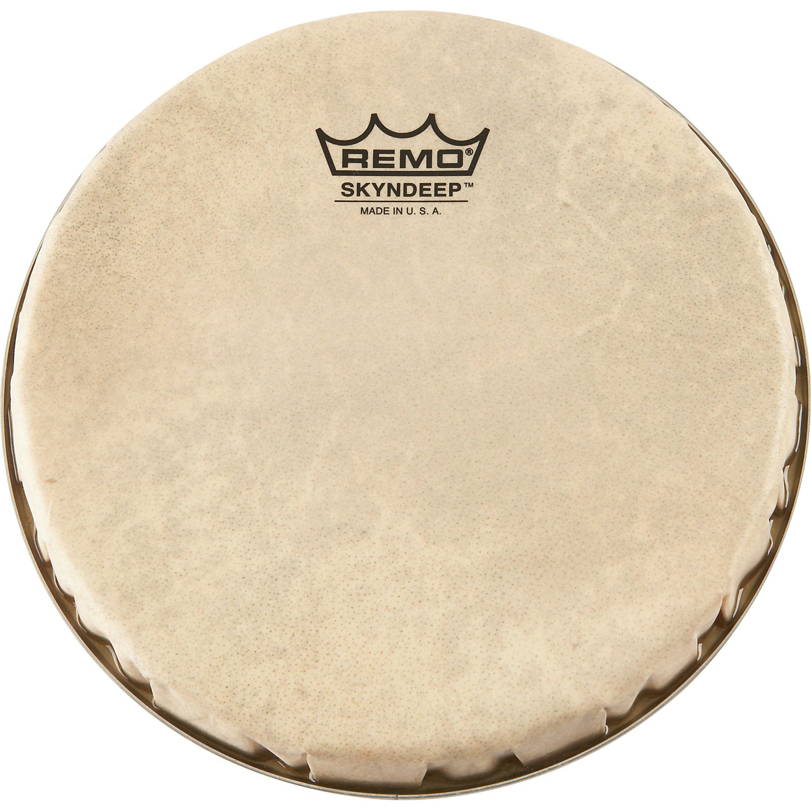 Remo Calfskin Remo 6.75 S-Series Skyndeep Bongo Drum Head