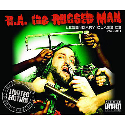 R.A. the Rugged Man - Legendary Classics, Vol. 1