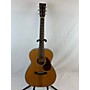 Used Recording King R0-T16 Acoustic Guitar Natural