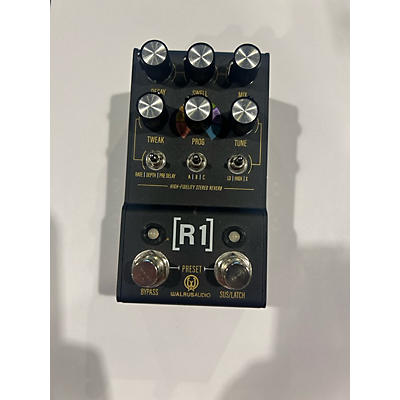 Walrus Audio R1 Effect Pedal