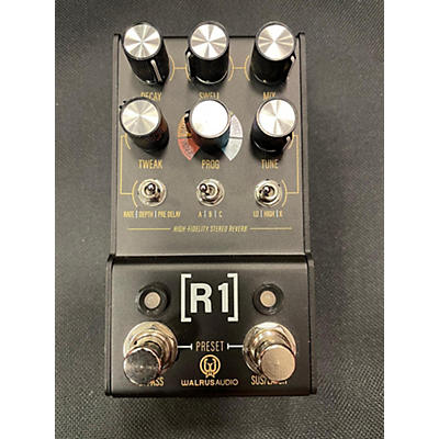 Walrus Audio R1 Effect Pedal