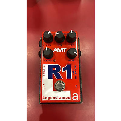 AMT Electronics R1 Effect Pedal