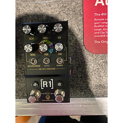 Walrus Audio R1 Effect Pedal