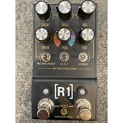 Walrus Audio R1 Effect Pedal