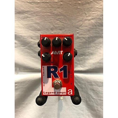 AMT Electronics R1 GUITAR PREAMP Effect Pedal