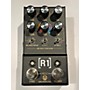 Used Walrus Audio R1 HIGH-fIDELITY STEREO REVERB Effect Pedal