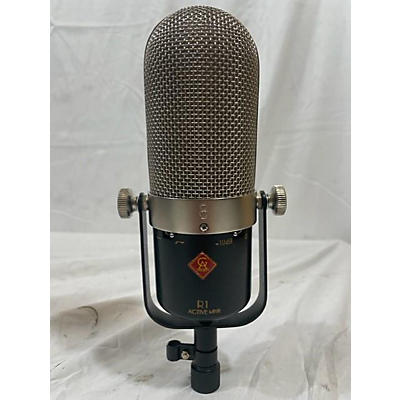 Golden Age Project R1 MKIII Ribbon Microphone