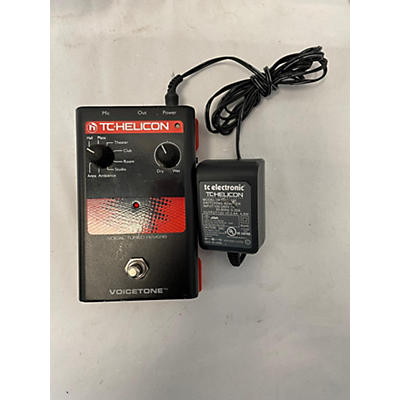 TC Helicon R1 Vocal Processor