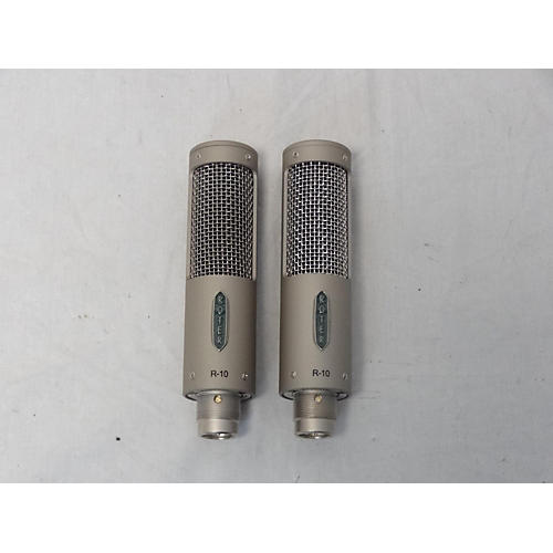 Royer R10 Matched Pair Ribbon Microphone