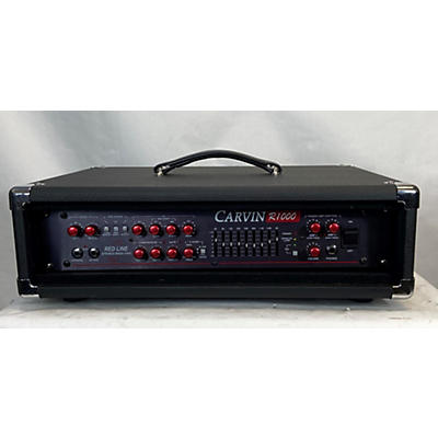 Carvin R1000 Bass Amp Head