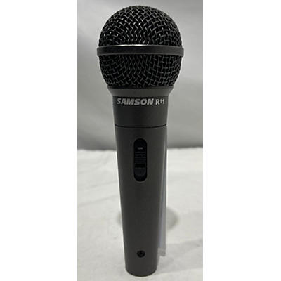 Samson R11 Dynamic Microphone