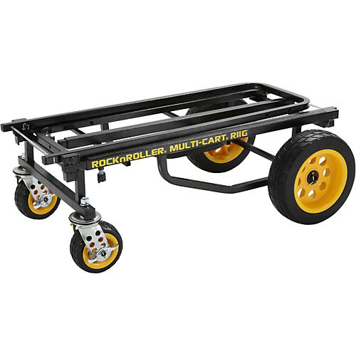 R11G All-Terrain 8-in-1 Multi-Cart with Ground Glider Casters