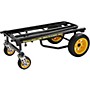 Rock N Roller R11G All-Terrain 8-in-1 Multi-Cart with Ground Glider Casters
