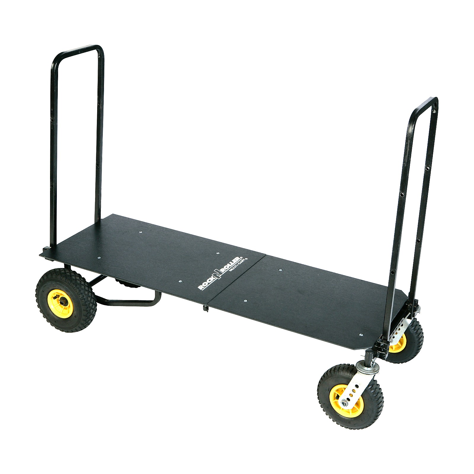 Rock N Roller R12 MultiCart 8in1 Equipment Transporter Cart With