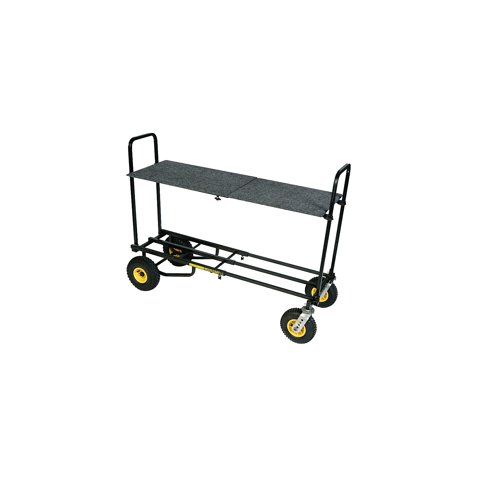 Rock N Roller R12 MultiCart 8in1 Equipment Transporter Cart with