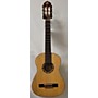 Used Ortega R121 1/2 Acoustic Guitar Natural