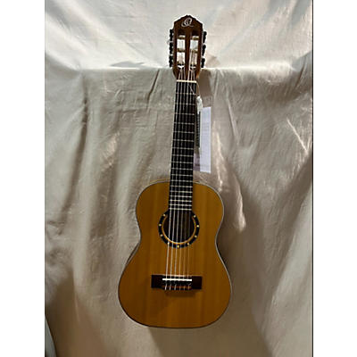 Ortega R121-1/4 Classical Acoustic Guitar