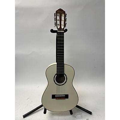 Ortega R121-1/4WH Classical Acoustic Guitar