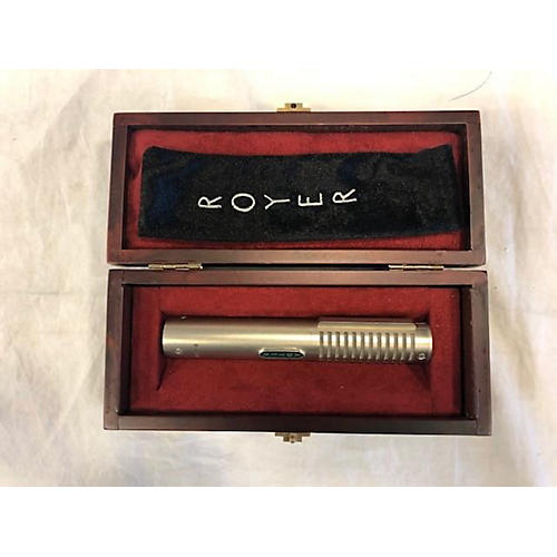 Royer R121 Ribbon Microphone