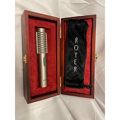 Royer R121 Ribbon Microphone