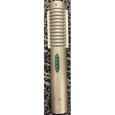 Royer R121 Ribbon Microphone