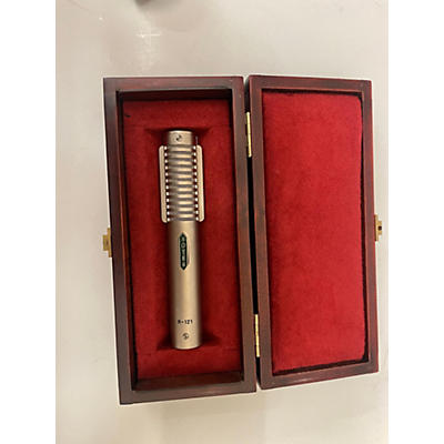 Royer R121 Ribbon Microphone