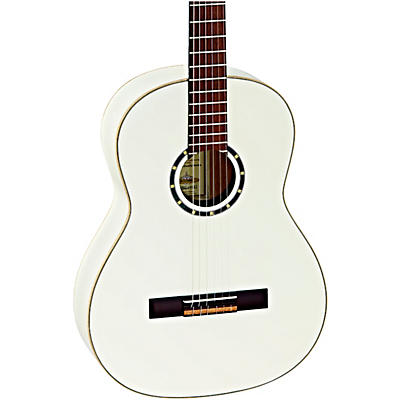 Ortega R121SNWH Family Series Full-Size Classical Guitar