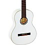 Ortega R121WH Full-Size Family Series Classical Guitar White