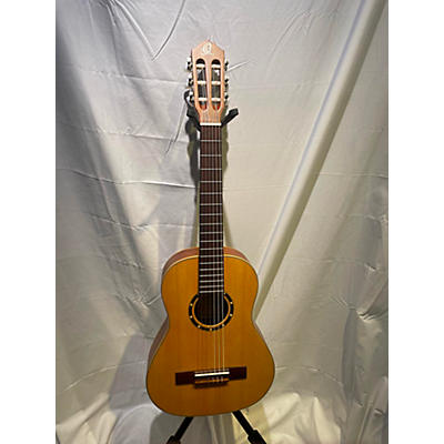 Ortega R121l Nylon String Acoustic Guitar