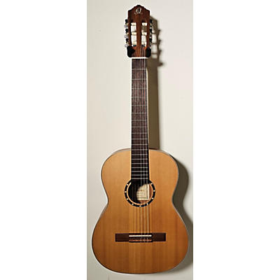 Ortega R122-7/8-l Nylon String Acoustic Guitar