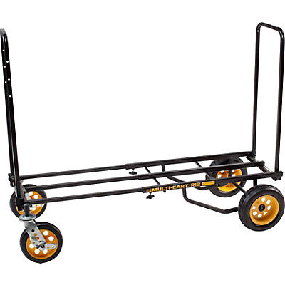 Rock N Roller R12RT Multi-Cart 8-in-1 Equipment Transporter Cart
