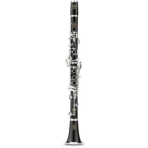 Buffet R13 Professional Bb Clarinet With Nickel-Plated Keys