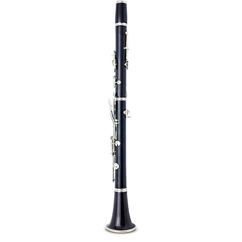 Buffet Crampon R13 Professional Bb Clarinet with Nickel-Plated Keys Condition 2 - Blemished 194744510649