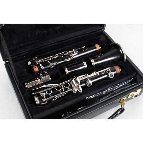 Buffet Crampon R13 Professional Bb Clarinet with Nickel-Plated Keys Condition 3 - Scratch and Dent 194744273629