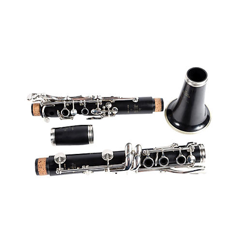 Buffet R13 Professional Bb Clarinet With Nickel-Plated Keys Condition 3 - Scratch and Dent  197881375287