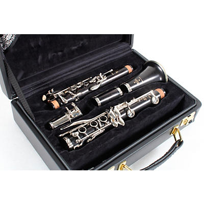 Buffet Crampon R13 Professional Bb Clarinet with Nickel-Plated Keys