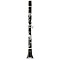 R13 Professional Bb Clarinet with Silver Plated Keys Level 2  888365129846