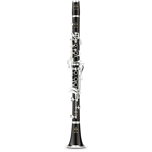 Buffet Crampon R13 Professional Bb Clarinet With Silver-Plated Keys Condition 2 - Blemished