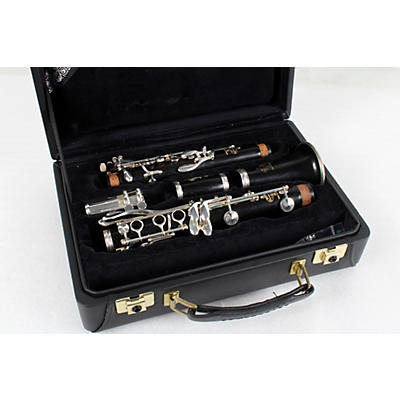 Buffet R13 Professional Bb Clarinet With Silver-Plated Keys