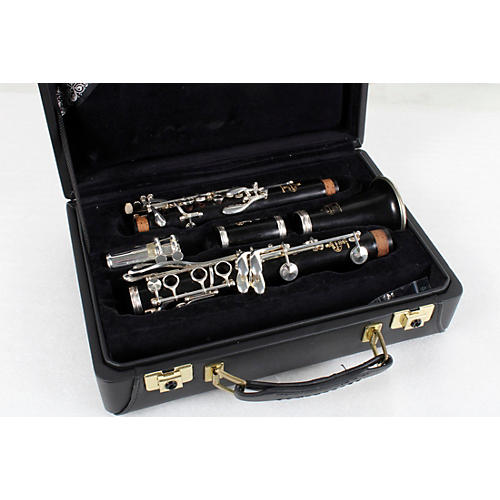 Buffet R13 Professional Bb Clarinet With Silver-Plated Keys Condition 3 - Scratch and Dent  194744265785