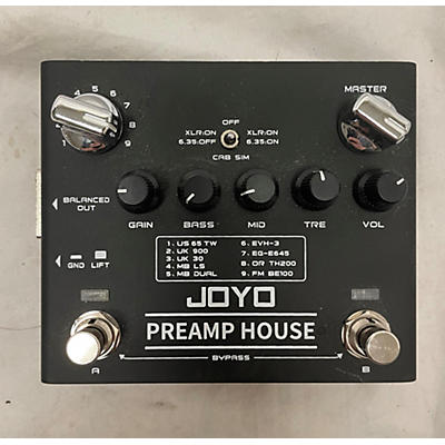 Joyo R15 Preamp House Guitar Preamp