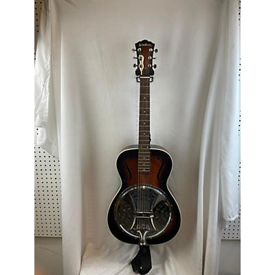 Washburn R15R Resonator Guitar