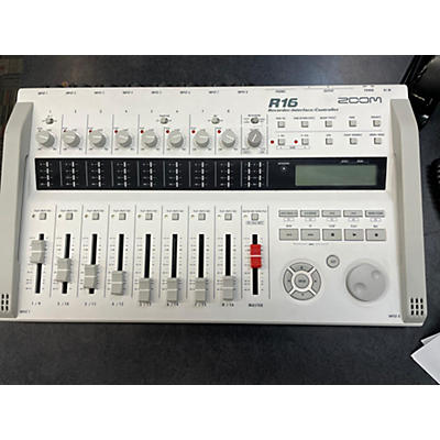 Zoom R16 MultiTrack Recorder
