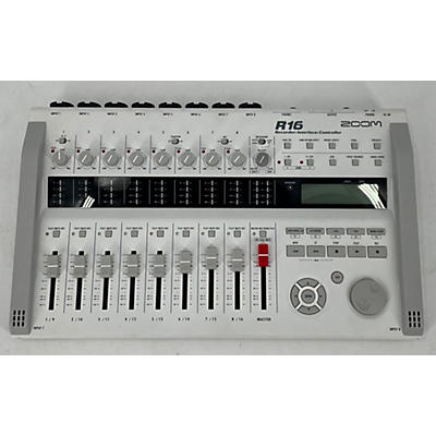 Zoom R16 MultiTrack Recorder